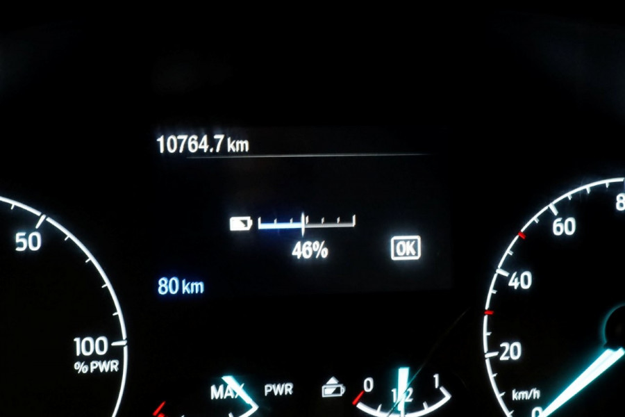 Ford E-Transit 350 68 kWh Trend WLTP Range 317km 100% Electrisch Kipper SOH 98% 12-2023