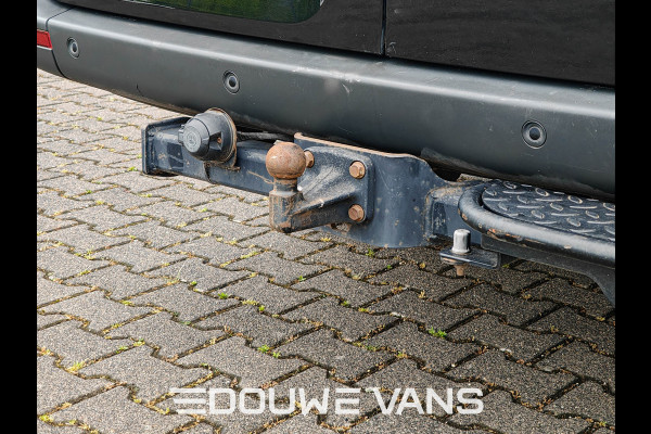 Mercedes-Benz Sprinter L2H2 319 Automaat Zwart Trekhaak LED 360 Camera