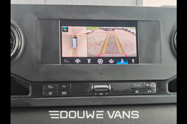 Mercedes-Benz Sprinter L2H2 319 Automaat Zwart Trekhaak LED 360 Camera