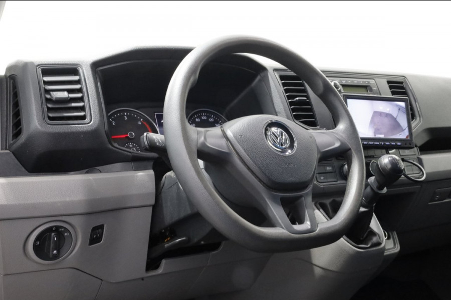 Volkswagen Crafter 35 2.0 TDI E6 Bakwagen met achterdeuren 2-Persoons 12-2020