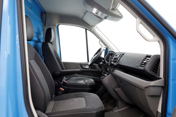 Volkswagen Crafter 35 2.0 TDI E6 Bakwagen met achterdeuren 2-Persoons 03-2021
