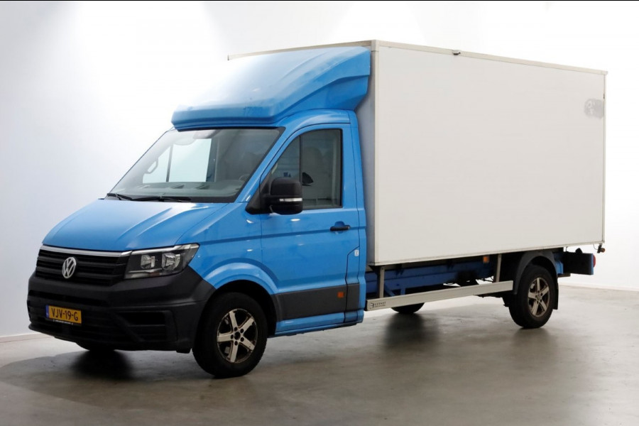 Volkswagen Crafter 35 2.0 TDI E6 Bakwagen met achterdeuren 2-Persoons 03-2021
