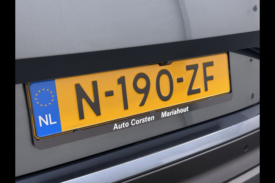 Škoda ENYAQ iV 80 Trekhaak SOH 95% Warmtepomp Adap.Cruise 3-Zone Ecc 360°Camera Stuur+Stoelverwarming Navi Ecc Pdc Draadloze telefoonlader Keyless Privacy Glas Lmv Led Apple Carplay Android Auto DAB P-Assist Dodehoek detectie File Asist 1.000KG Trekgewicht Origineel Nederlandse Auto