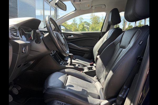 Opel Grandland X 1.2 Turbo Innovation 1e Eigenaar,360°Camera,Carplay,Navi,Leder,Stoelverw-Koeling,Stuurverw,Pdc V+A,Dodehoek,Rijstrooksensor,Elekt.Stoelen,Keyless,Dealer Onderhouden,6 Bak,D-riem vv in 2022,Apk tot 10-2026