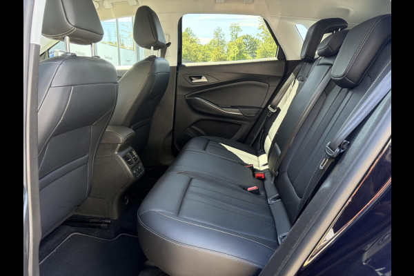 Opel Grandland X 1.2 Turbo Innovation 1e Eigenaar,360°Camera,Carplay,Navi,Leder,Stoelverw-Koeling,Stuurverw,Pdc V+A,Dodehoek,Rijstrooksensor,Elekt.Stoelen,Keyless,Dealer Onderhouden,6 Bak,D-riem vv in 2022,Apk tot 10-2026