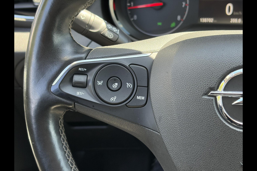 Opel Grandland X 1.2 Turbo Innovation 1e Eigenaar,360°Camera,Carplay,Navi,Leder,Stoelverw-Koeling,Stuurverw,Pdc V+A,Dodehoek,Rijstrooksensor,Elekt.Stoelen,Keyless,Dealer Onderhouden,6 Bak,D-riem vv in 2022,Apk tot 10-2026