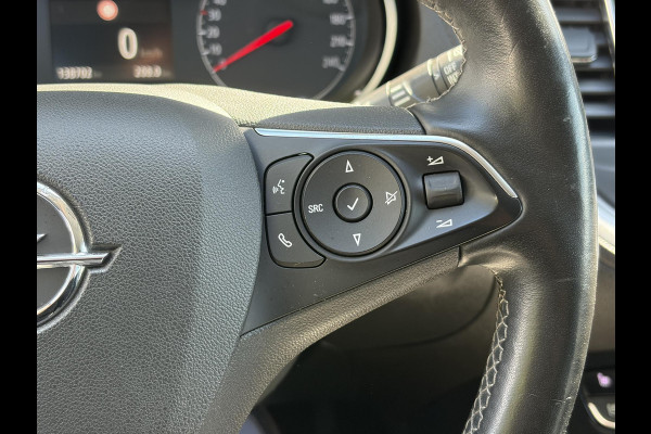 Opel Grandland X 1.2 Turbo Innovation 1e Eigenaar,360°Camera,Carplay,Navi,Leder,Stoelverw-Koeling,Stuurverw,Pdc V+A,Dodehoek,Rijstrooksensor,Elekt.Stoelen,Keyless,Dealer Onderhouden,6 Bak,D-riem vv in 2022,Apk tot 10-2026