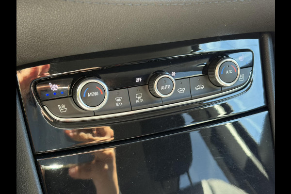 Opel Grandland X 1.2 Turbo Innovation 1e Eigenaar,360°Camera,Carplay,Navi,Leder,Stoelverw-Koeling,Stuurverw,Pdc V+A,Dodehoek,Rijstrooksensor,Elekt.Stoelen,Keyless,Dealer Onderhouden,6 Bak,D-riem vv in 2022,Apk tot 10-2026