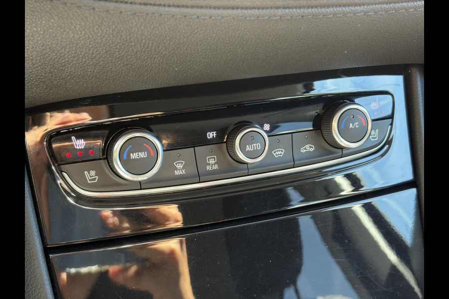 Opel Grandland X 1.2 Turbo Innovation 1e Eigenaar,360°Camera,Carplay,Navi,Leder,Stoelverw-Koeling,Stuurverw,Pdc V+A,Dodehoek,Rijstrooksensor,Elekt.Stoelen,Keyless,Dealer Onderhouden,6 Bak,D-riem vv in 2022,Apk tot 10-2026
