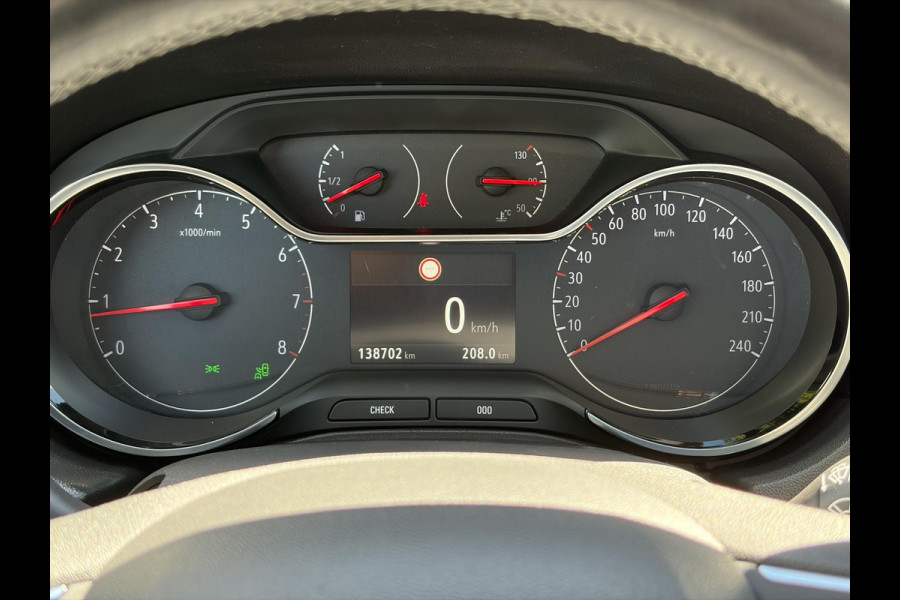 Opel Grandland X 1.2 Turbo Innovation 1e Eigenaar,360°Camera,Carplay,Navi,Leder,Stoelverw-Koeling,Stuurverw,Pdc V+A,Dodehoek,Rijstrooksensor,Elekt.Stoelen,Keyless,Dealer Onderhouden,6 Bak,D-riem vv in 2022,Apk tot 10-2026