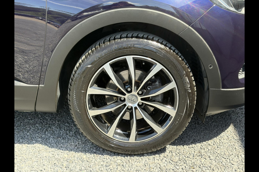 Opel Grandland X 1.2 Turbo Innovation 1e Eigenaar,360°Camera,Carplay,Navi,Leder,Stoelverw-Koeling,Stuurverw,Pdc V+A,Dodehoek,Rijstrooksensor,Elekt.Stoelen,Keyless,Dealer Onderhouden,6 Bak,D-riem vv in 2022,Apk tot 10-2026