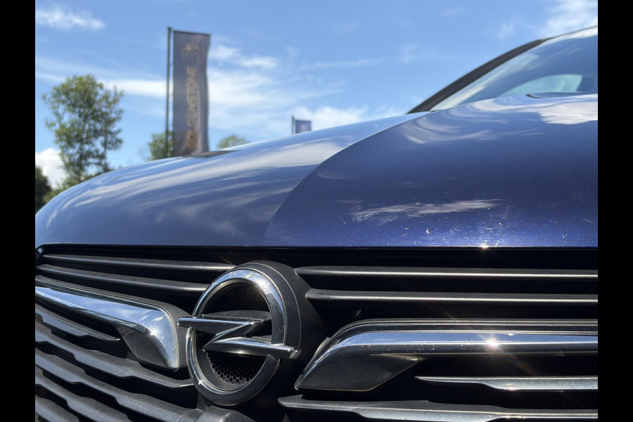Opel Grandland X 1.2 Turbo Innovation 1e Eigenaar,360°Camera,Carplay,Navi,Leder,Stoelverw-Koeling,Stuurverw,Pdc V+A,Dodehoek,Rijstrooksensor,Elekt.Stoelen,Keyless,Dealer Onderhouden,6 Bak,D-riem vv in 2022,Apk tot 10-2026