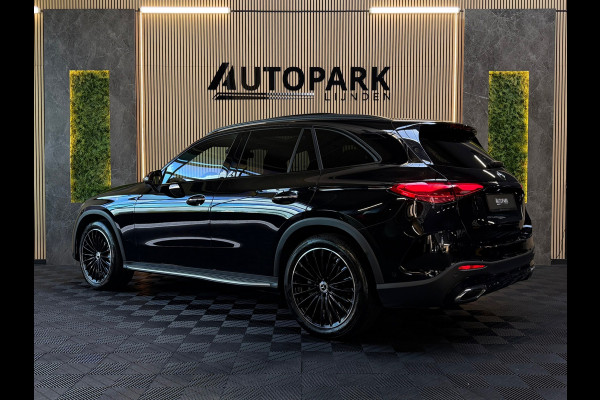 Mercedes-Benz GLC 200 4MATIC AMG Line PANO|HuD|360CAM|MASSAGE|MEMORY|KEYLESS|GARANTIE|DEALER ONDERHOUDEN|SFEERVERLICHTING|