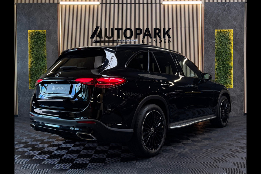 Mercedes-Benz GLC 200 4MATIC AMG Line PANO|HuD|360CAM|MASSAGE|MEMORY|KEYLESS|GARANTIE|DEALER ONDERHOUDEN|SFEERVERLICHTING|