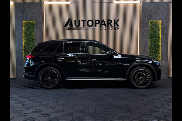Mercedes-Benz GLC 200 4MATIC AMG Line PANO|HuD|360CAM|MASSAGE|MEMORY|KEYLESS|GARANTIE|DEALER ONDERHOUDEN|SFEERVERLICHTING|