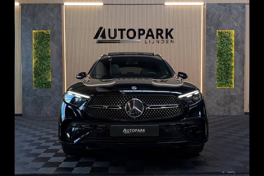 Mercedes-Benz GLC 200 4MATIC AMG Line PANO|HuD|360CAM|MASSAGE|MEMORY|KEYLESS|GARANTIE|DEALER ONDERHOUDEN|SFEERVERLICHTING|