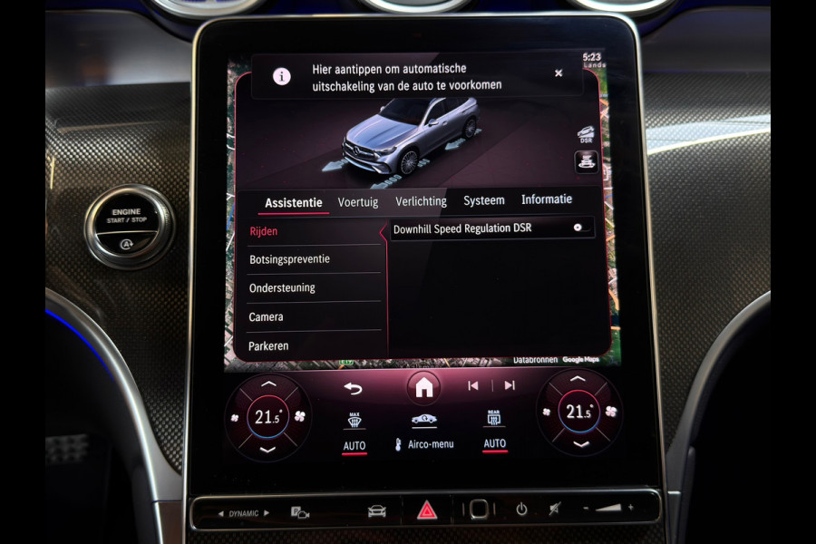 Mercedes-Benz GLC 200 4MATIC AMG Line PANO|HuD|360CAM|MASSAGE|MEMORY|KEYLESS|GARANTIE|DEALER ONDERHOUDEN|SFEERVERLICHTING|