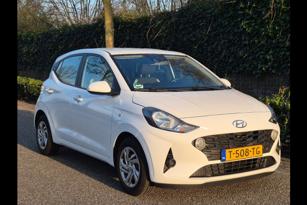 Hyundai i10 Android Apple CarPlay 100% Dealer onderhouden Fabrieksgarantie 1.0 Comfort