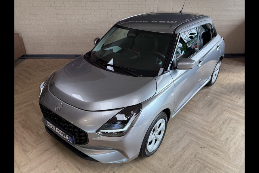 Suzuki Swift 1.2 Style Smart Hybrid Navi | Camera | 16" | Stoelverwarming | ACC | Dodehoek |