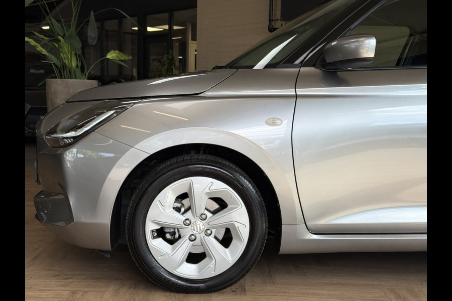 Suzuki Swift 1.2 Style Smart Hybrid Navi | Camera | 16" | Stoelverwarming | ACC | Dodehoek |