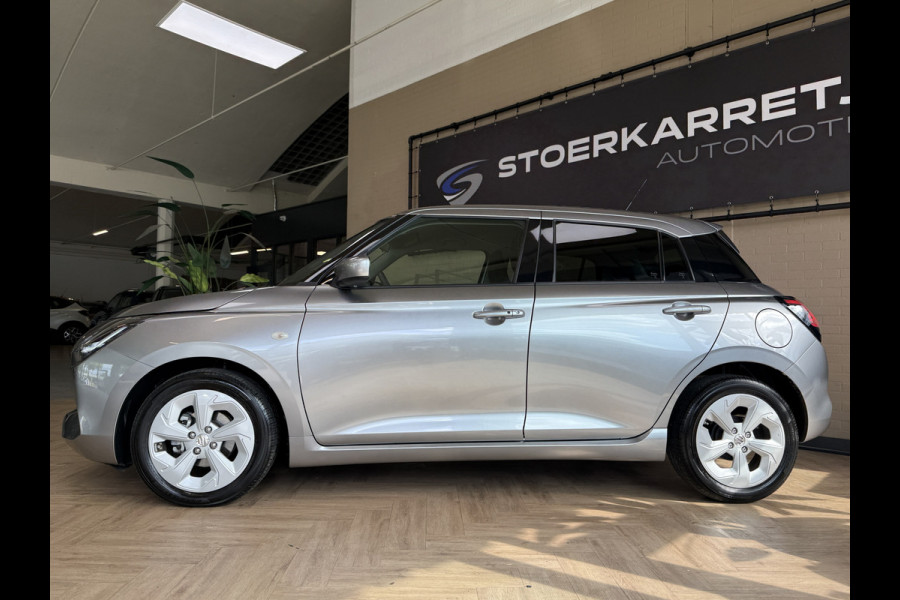 Suzuki Swift 1.2 Style Smart Hybrid Navi | Camera | 16" | Stoelverwarming | ACC | Dodehoek |