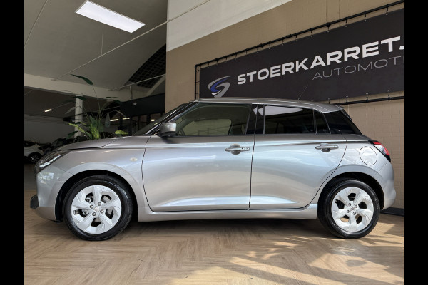 Suzuki Swift 1.2 Style Smart Hybrid Navi | Camera | 16" | Stoelverwarming | ACC | Dodehoek |