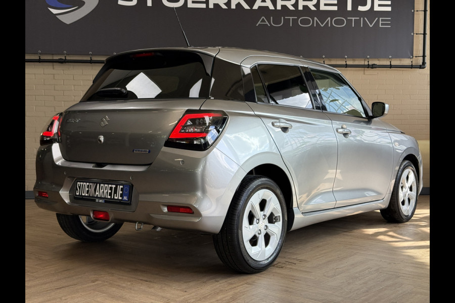 Suzuki Swift 1.2 Style Smart Hybrid Navi | Camera | 16" | Stoelverwarming | ACC | Dodehoek |