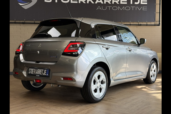 Suzuki Swift 1.2 Style Smart Hybrid Navi | Camera | 16" | Stoelverwarming | ACC | Dodehoek |