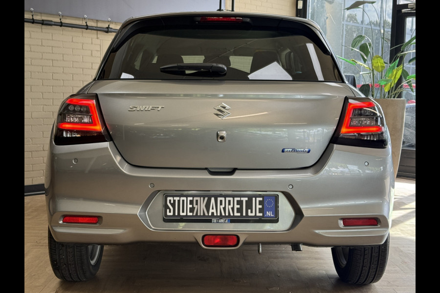 Suzuki Swift 1.2 Style Smart Hybrid Navi | Camera | 16" | Stoelverwarming | ACC | Dodehoek |