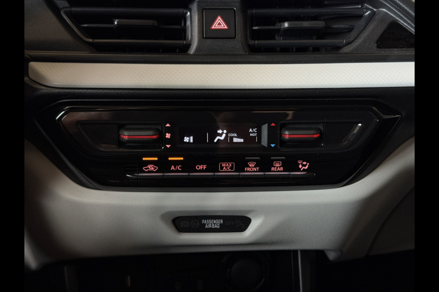 Suzuki Swift 1.2 Style Smart Hybrid Navi | Camera | 16" | Stoelverwarming | ACC | Dodehoek |