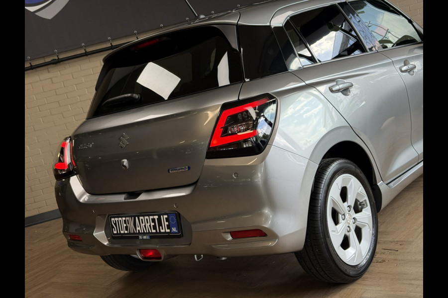 Suzuki Swift 1.2 Style Smart Hybrid Navi | Camera | 16" | Stoelverwarming | ACC | Dodehoek |