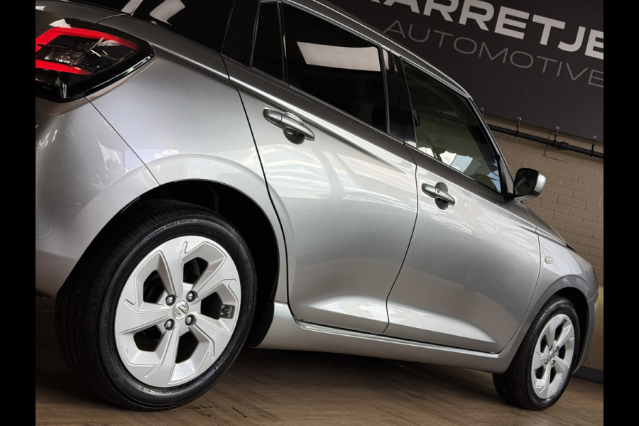 Suzuki Swift 1.2 Style Smart Hybrid Navi | Camera | 16" | Stoelverwarming | ACC | Dodehoek |