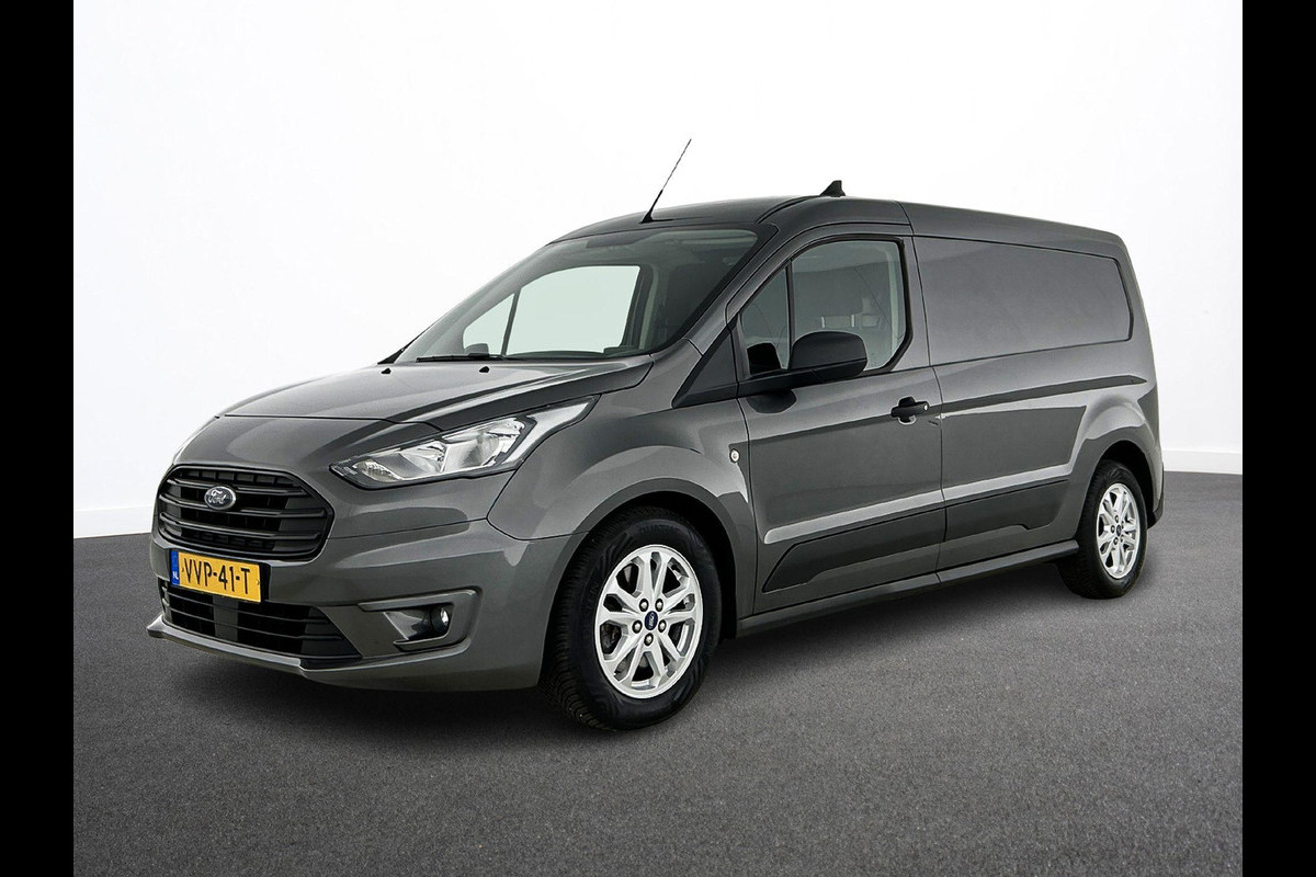 Ford Transit Connect 1.5 EcoBlue L2 Trend Automaat Navigatie Airco Parkeersensoren Cruise Control 3Zits Camera DAB+