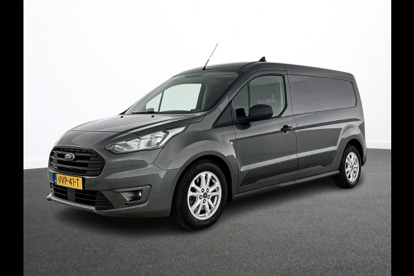 Ford Transit Connect 1.5 EcoBlue L2 Trend Automaat Navigatie Airco Parkeersensoren Cruise Control 3Zits Camera DAB+