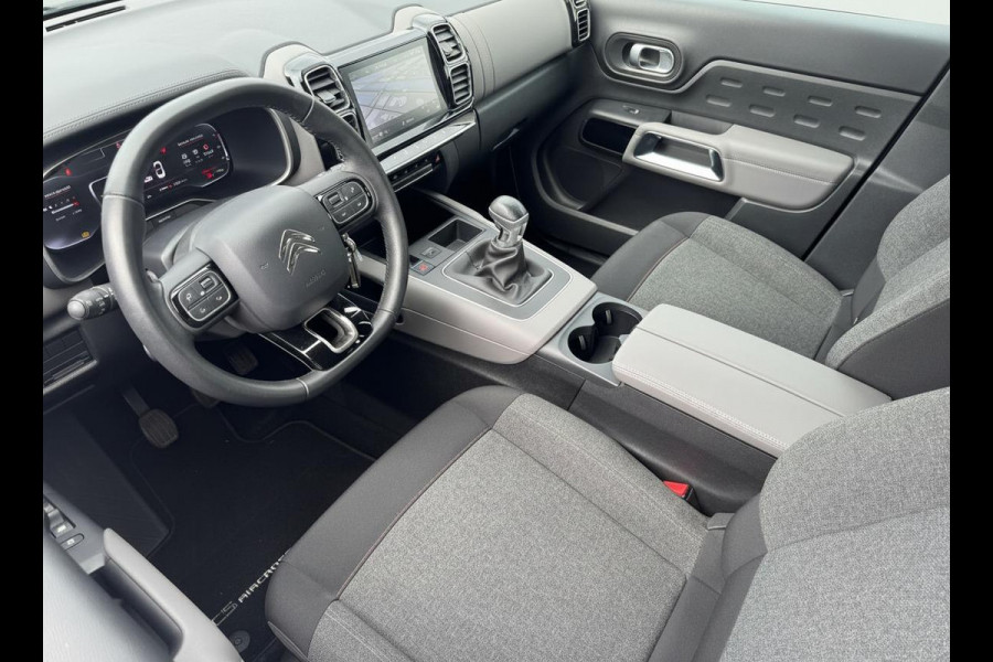 Citroën C5 Aircross 1.2 PT 130 Business | Navi | Parkeercamera | Unieke km-stand | Prijs is rijklaar