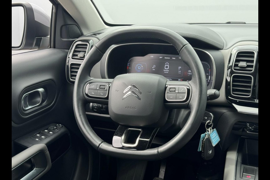 Citroën C5 Aircross 1.2 PT 130 Business | Navi | Parkeercamera | Unieke km-stand | Prijs is rijklaar