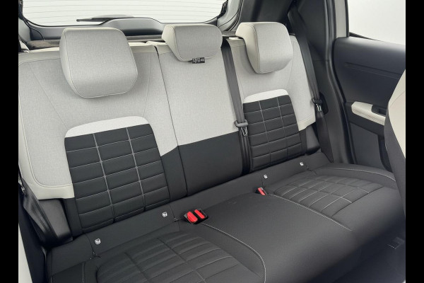 Citroën ë-C3 Max 113pk Comfort Range 44 kWh | 3 fase | Pack Winter | Direct leverbaar