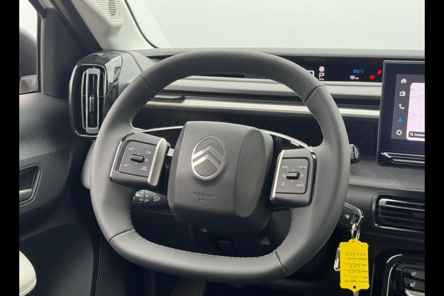 Citroën ë-C3 Max 113pk Comfort Range 44 kWh | 3 fase | Pack Winter | Direct leverbaar
