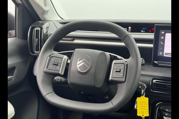 Citroën ë-C3 Max 113pk Comfort Range 44 kWh | 3 fase | Pack Winter | Direct leverbaar