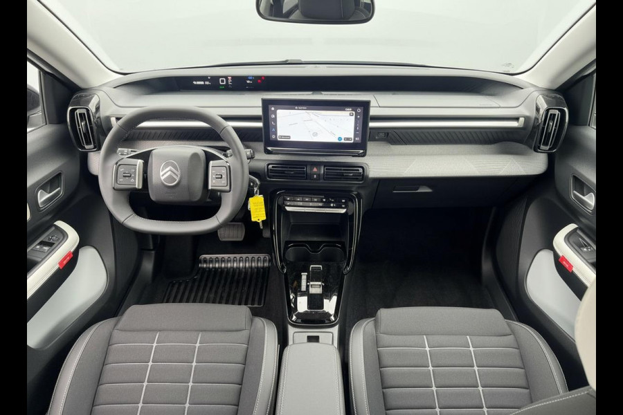 Citroën ë-C3 Max 113pk Comfort Range 44 kWh | 3 fase | Pack Winter | Direct leverbaar