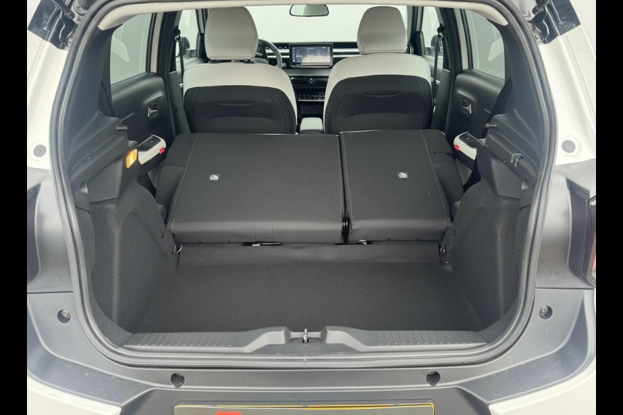 Citroën ë-C3 Max 113pk Comfort Range 44 kWh | 3 fase | Pack Winter | Direct leverbaar