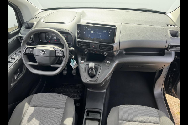 Opel Combo 1.5 BlueHDi 100 S&S L1 | Apple Carplay | Laadvloer | Trekhaakvoorbereiding | Prijs is rijklaar