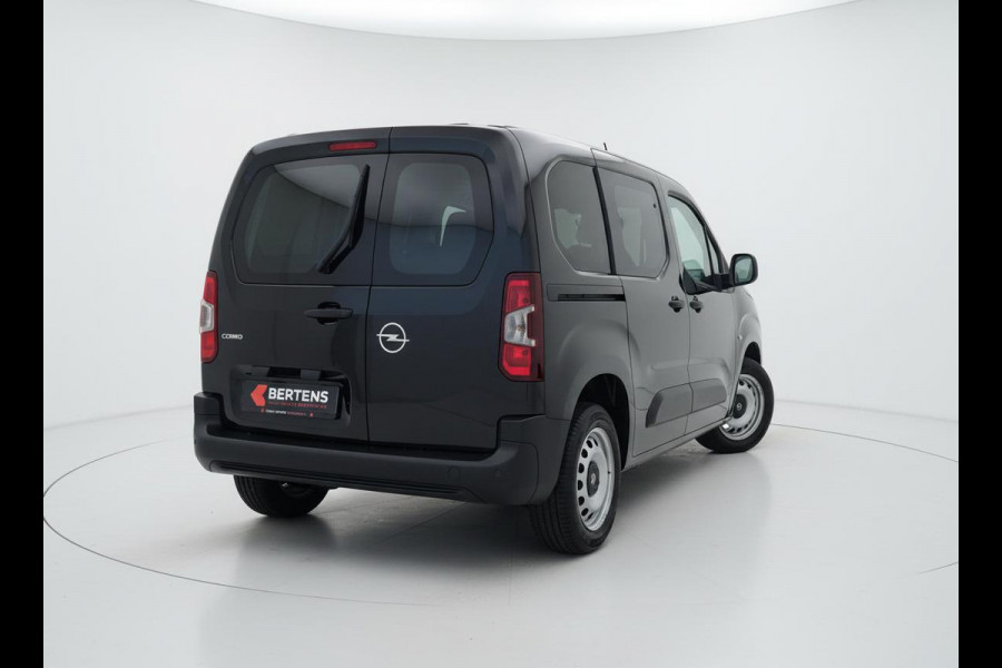 Opel Combo 1.5 BlueHDi 100 S&S L1 | Apple Carplay | Laadvloer | Trekhaakvoorbereiding | Prijs is rijklaar