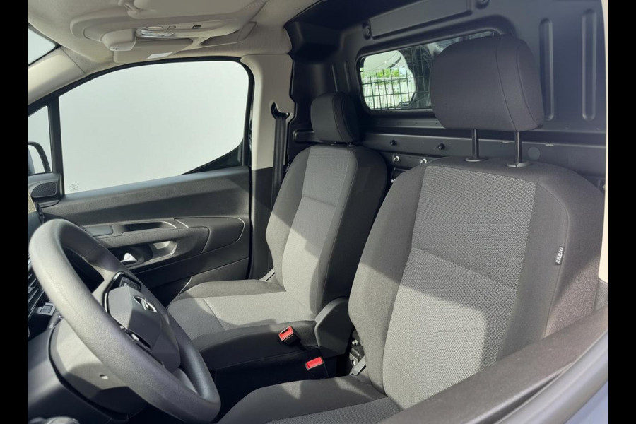 Opel Combo 1.5 BlueHDi 100 S&S L1 | Apple Carplay | Laadvloer | Trekhaakvoorbereiding | Prijs is rijklaar
