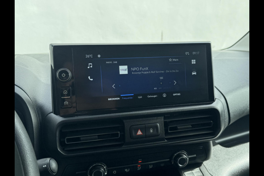 Opel Combo 1.5 BlueHDi 100 S&S L1 | Apple Carplay | Laadvloer | Trekhaakvoorbereiding | Prijs is rijklaar