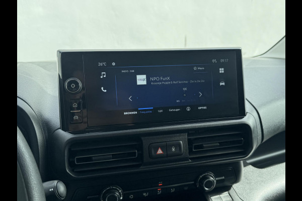 Opel Combo 1.5 BlueHDi 100 S&S L1 | Apple Carplay | Laadvloer | Trekhaakvoorbereiding | Prijs is rijklaar