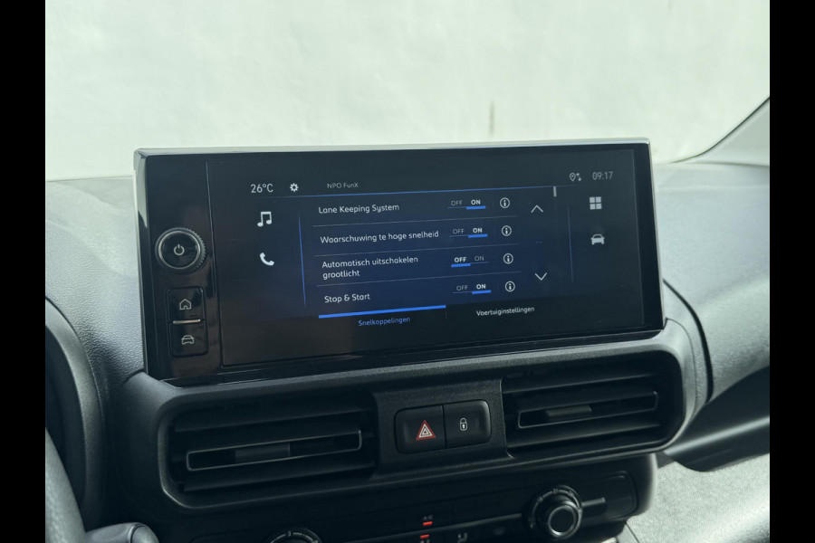 Opel Combo 1.5 BlueHDi 100 S&S L1 | Apple Carplay | Laadvloer | Trekhaakvoorbereiding | Prijs is rijklaar