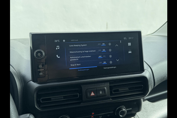 Opel Combo 1.5 BlueHDi 100 S&S L1 | Apple Carplay | Laadvloer | Trekhaakvoorbereiding | Prijs is rijklaar