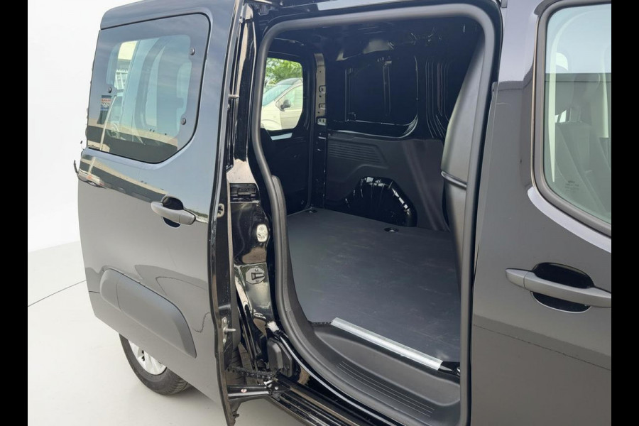 Opel Combo 1.5 BlueHDi 100 S&S L1 | Apple Carplay | Laadvloer | Trekhaakvoorbereiding | Prijs is rijklaar