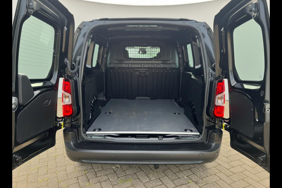 Opel Combo 1.5 BlueHDi 100 S&S L1 | Apple Carplay | Laadvloer | Trekhaakvoorbereiding | Prijs is rijklaar